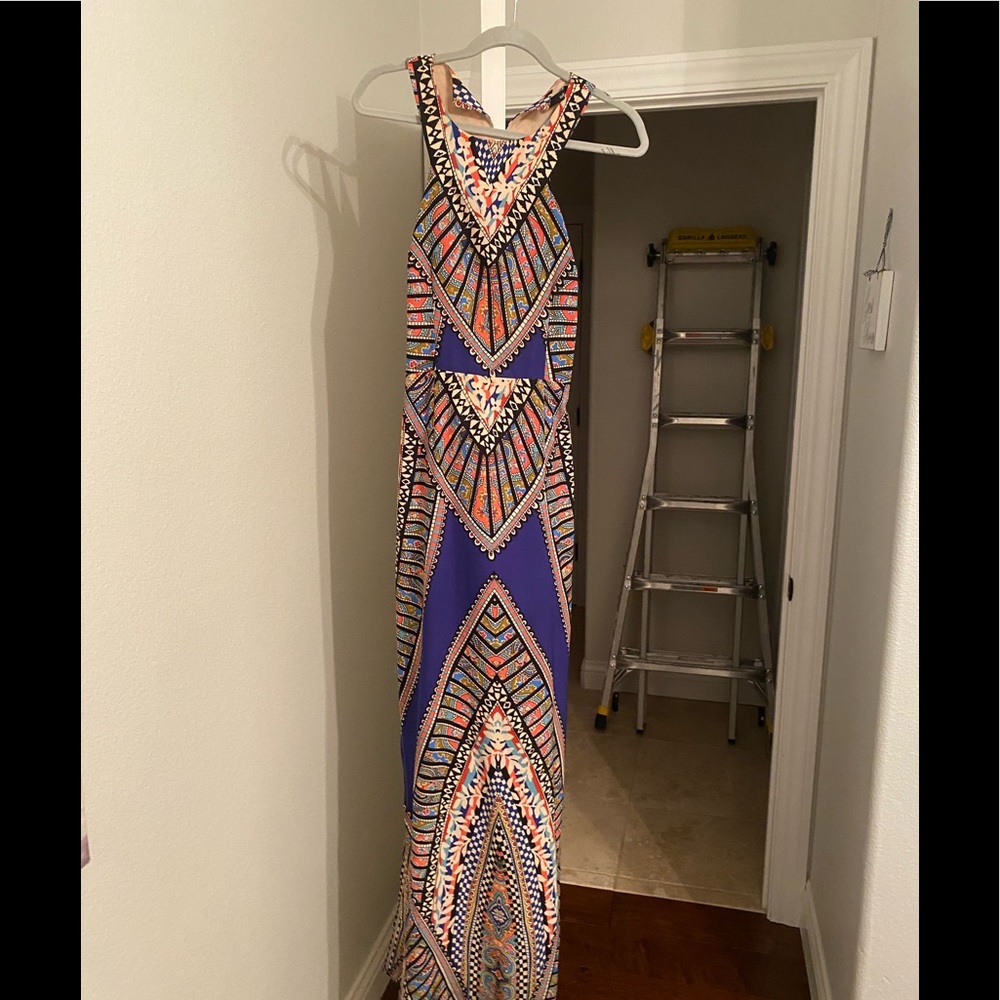 Art & Co maxi dress